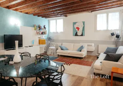 TV o dispositivi per l'intrattenimento presso The Lovers' Loft
