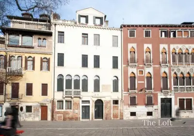 Edificio in cui si trova l'appartamento