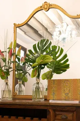 Planimetria di Venice Ivory room