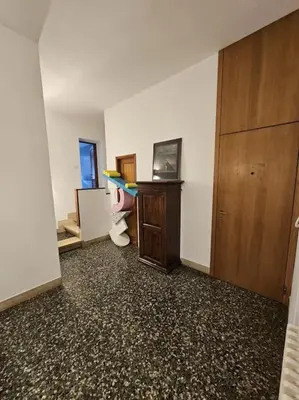 Cucina o angolo cottura di Palazzo Castelli