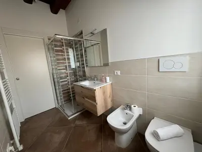 Bagno di Casa Toè Quinto