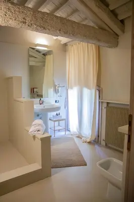 Bagno di FARM HOUSE