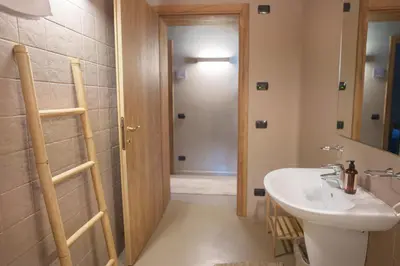 Bagno di FARM HOUSE