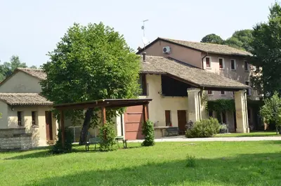 Edificio in cui si trova l'appartamento
