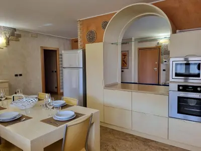 Cucina o angolo cottura di Consuelo House