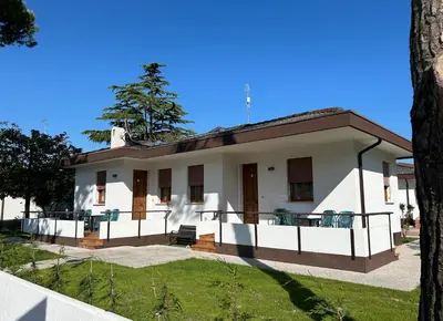 Edificio in cui si trova l'appartamento