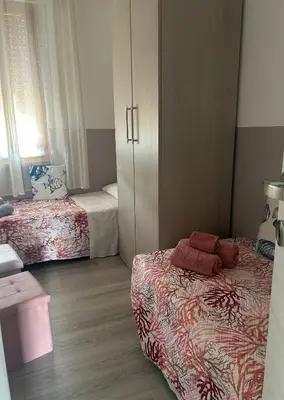 Letto o letti in una camera di Venice Queen Apartments