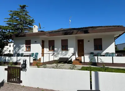 Edificio in cui si trova l'appartamento