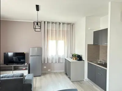 Cucina o angolo cottura di Venice Queen Apartments