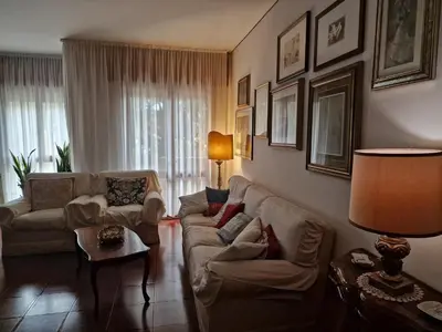 Area soggiorno di Kate's house