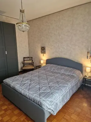 Letto o letti in una camera di Kate's house