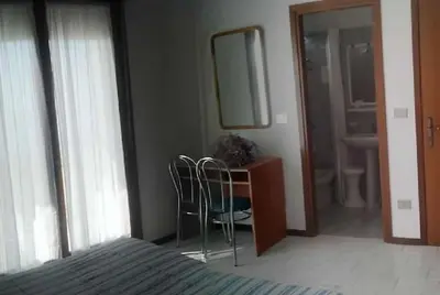 Planimetria di Villa Garda