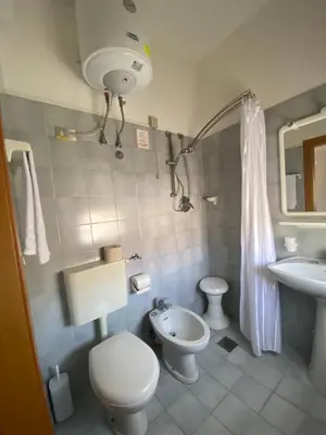 Bagno di Villa Garda