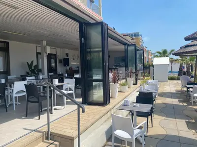 Ristorante o altro punto ristoro di Villa Garda