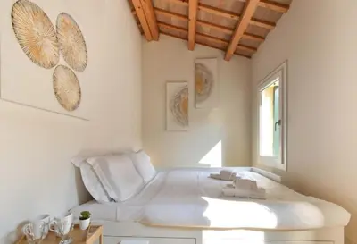 Planimetria di Welc-ōM Golden Apartment