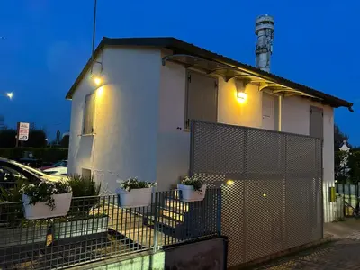 Edificio in cui si trova l'appartamento