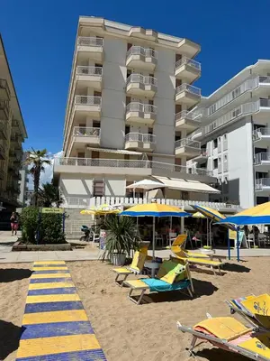 Edificio in cui si trova l'appartamento