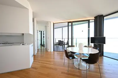 Cucina o angolo cottura di Torre Aquileia Apartments
