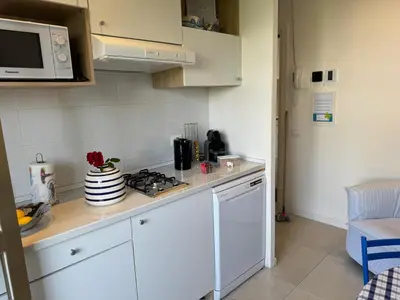 Cucina o angolo cottura di Alba Apartment