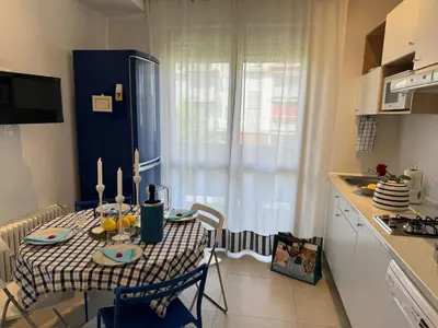 Cucina o angolo cottura di Alba Apartment