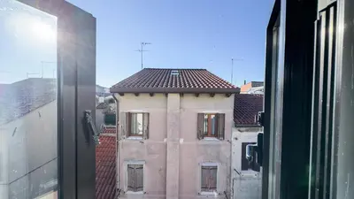 Edificio in cui si trova l'appartamento