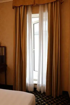 Letto o letti in una camera di Hotel Ristorante Ca' Nova