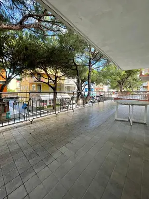 Balcone o terrazza di Bafile289 - Walterigato Apartments