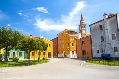 Edificio in cui si trova la locanda