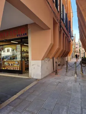Planimetria di Venezia Travel