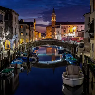 Planimetria di Venezia Travel