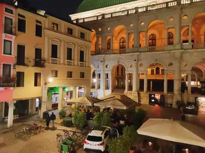Edificio in cui si trova l'appartamento