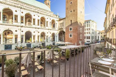 Edificio in cui si trova l'appartamento