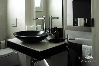 Bagno di L'AmElie - Elegante Suite