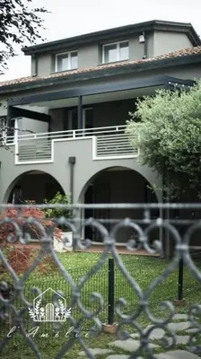 Edificio in cui si trova l'appartamento