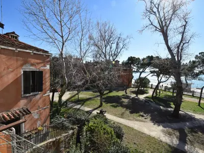 Paesaggio naturale nelle vicinanze dell'appartamento