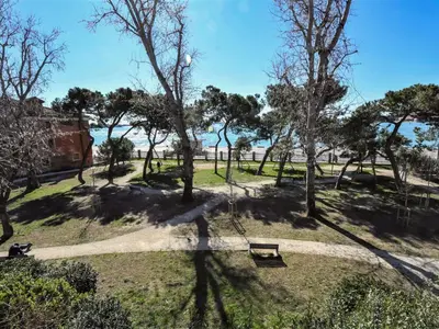 Paesaggio naturale nelle vicinanze dell'appartamento