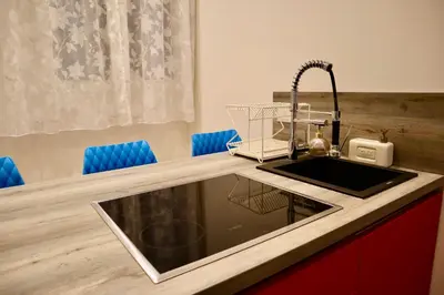 Cucina o angolo cottura di Suite Madoneta