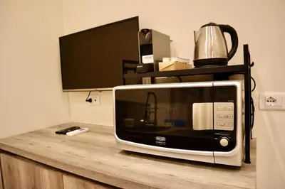 Cucina o angolo cottura di Suite Madoneta