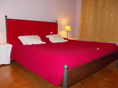 Letto o letti in una camera di Big Brother Bed & Rooms