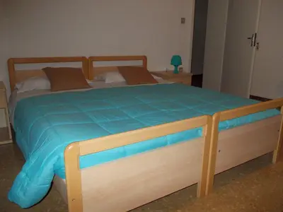 Letto o letti in una camera di Big Brother Bed & Rooms