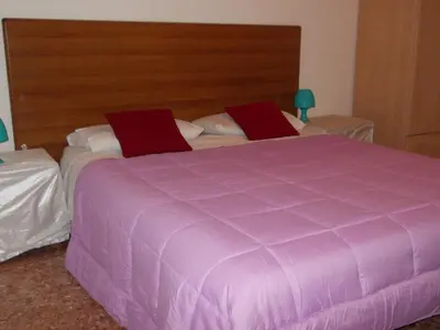 Letto o letti in una camera di Big Brother Bed & Rooms
