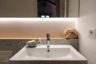 Bagno di Casa CaLi con Altana