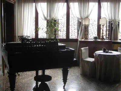 Planimetria di At Home a Palazzo