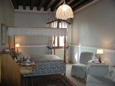 Area soggiorno di At Home a Palazzo