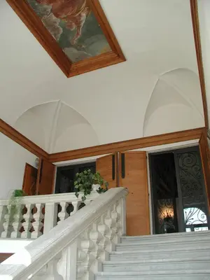 Planimetria di At Home a Palazzo