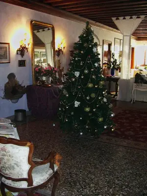 Area soggiorno di At Home a Palazzo
