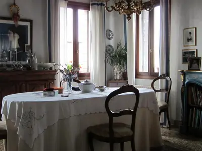 Planimetria di At Home a Palazzo