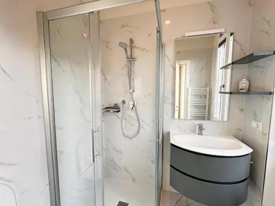Bagno di Villa Ada al Lido