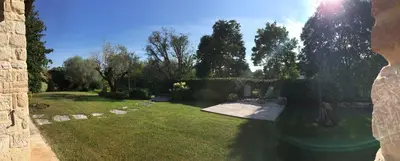 Giardino di Casa Rebellato