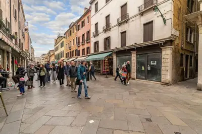 Ospiti di Ca' Dotta Venice